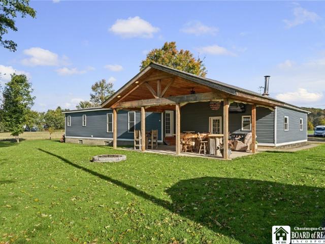 House for sale in Town of East Otto, Cattaraugus County