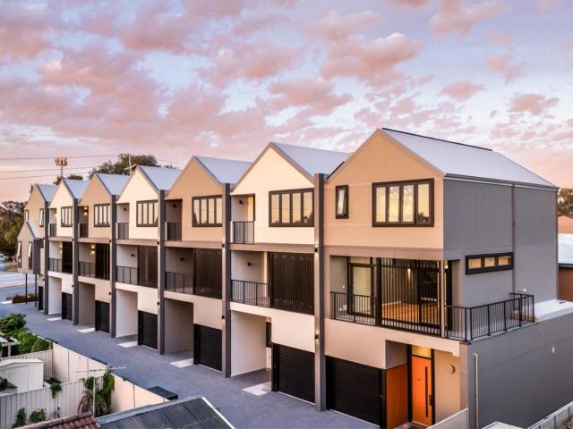 Townhouse for sale in Jolimont, Western Australia