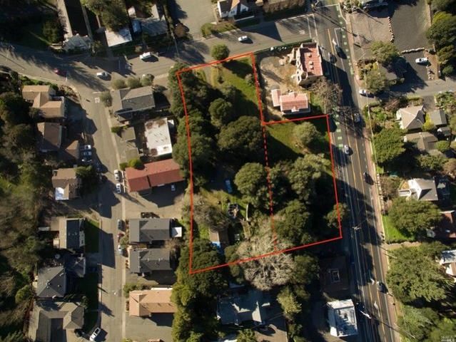 Land for sale in Sebastopol, California