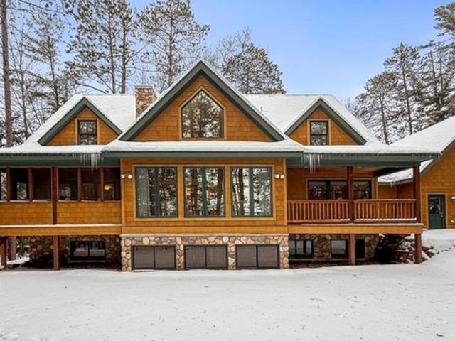 House for sale in Three Lakes, Wisconsin