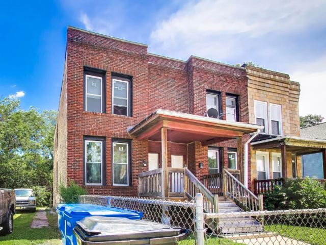 House for sale in Chicago Park, Illinois
