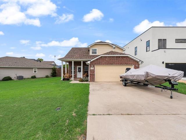 House for sale in Denton, Texas