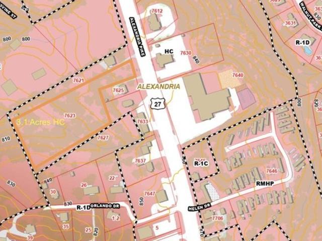 Land for sale in Campbell, Kentucky