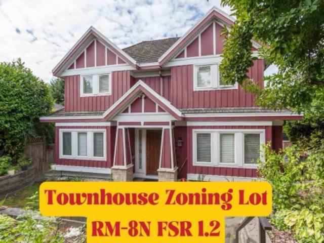 House for sale in Vancouver, British Columbia