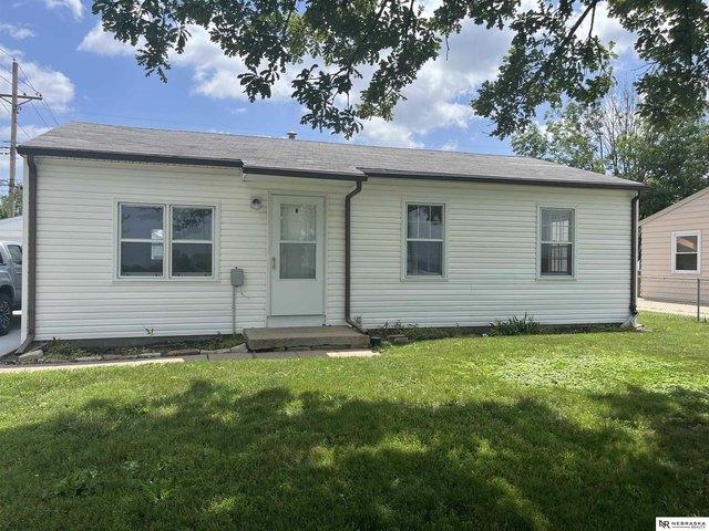 House for sale in Nebraska