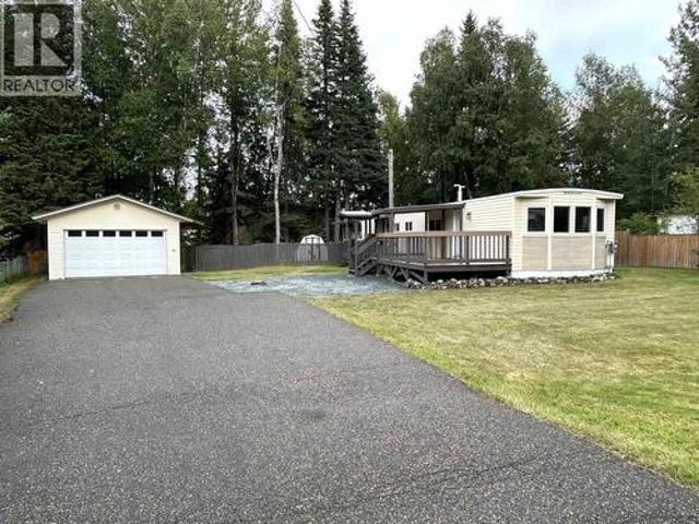 House for sale in Prince George, British Columbia