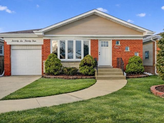 House for sale in Harwood Heights, Illinois