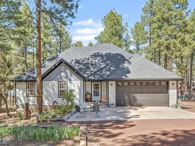 House for sale in Williams, Arizona