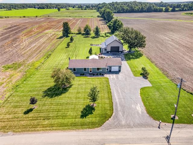 House for sale in Byron, New York