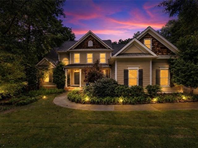House for sale in Cumming, Georgia