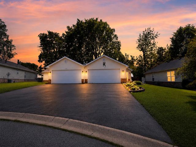 House for sale in Camby, Indiana