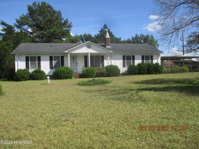 House for sale in Lucama, North Carolina