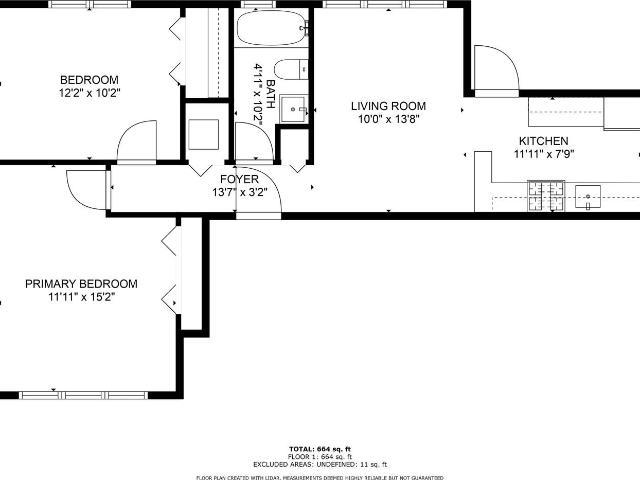 Apartment for rent in Chicago Park, Illinois