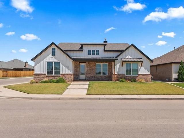 House for sale in Lubbock, Texas