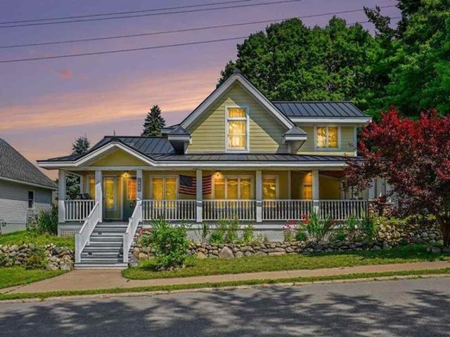 House for sale in Central Lake, Michigan