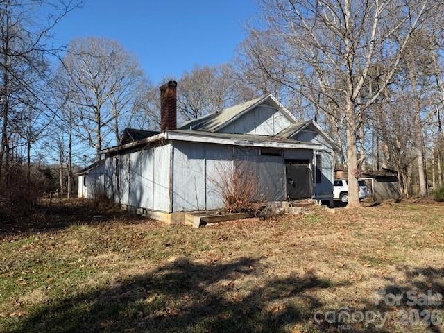 House for sale in Hiddenite, North Carolina