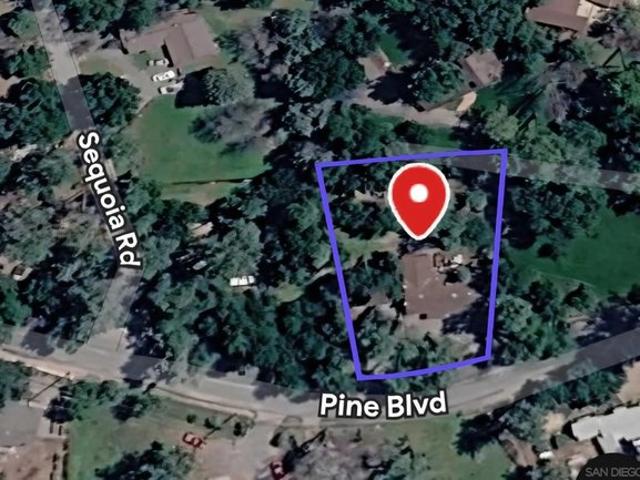 House for sale in Pine Valley, California