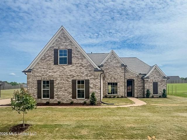 House for sale in Hernando, Mississippi