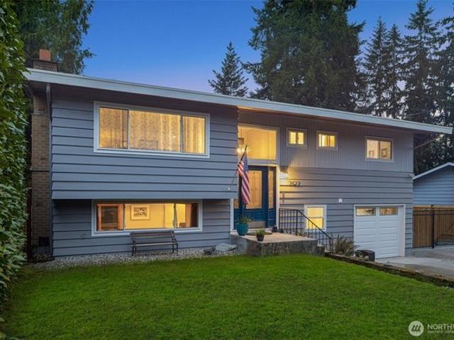 House for sale in Kenmore, Washington
