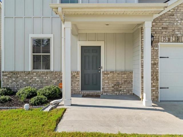 House for sale in Fairburn, Georgia