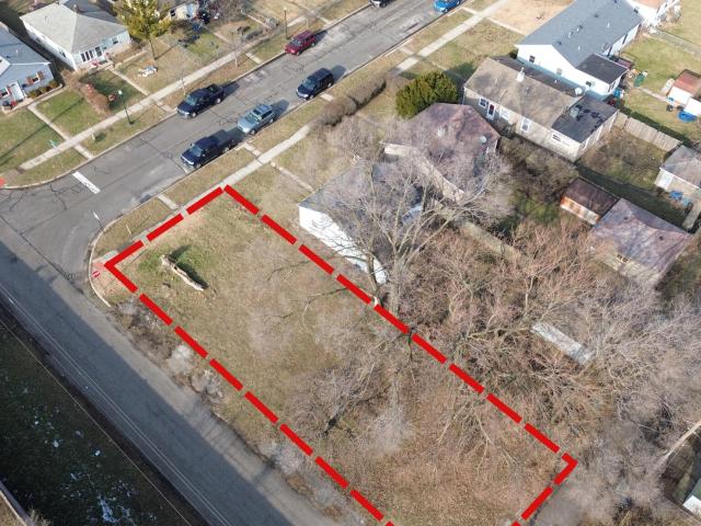 Land for sale in Hammond, Indiana