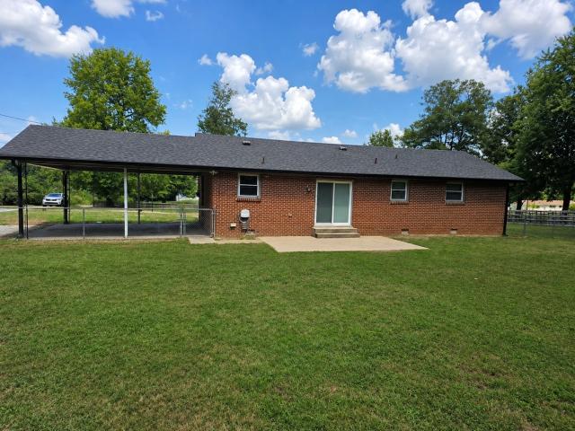 House for sale in Tennessee