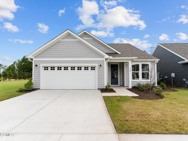 House for sale in Leland, Brunswick County