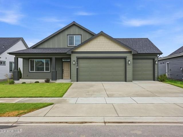 House for sale in Coeur D Alene, Idaho