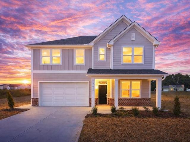 House for sale in Sims, North Carolina