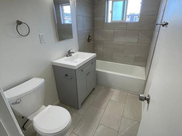 Apartment for rent in La Mesa, California