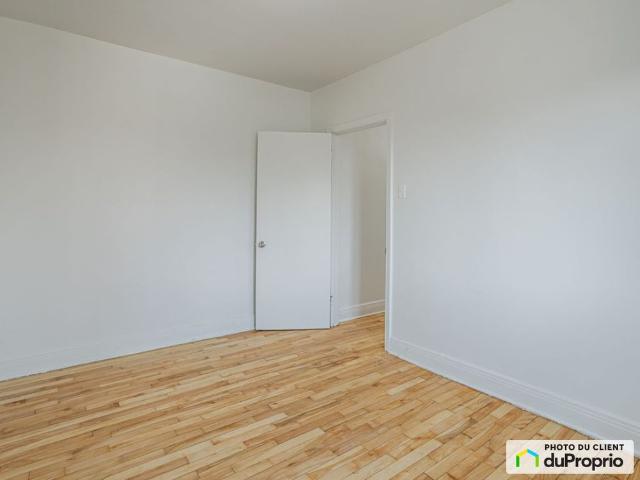 Apartment for rent in Villeray, Montréal