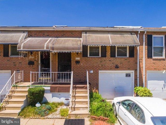 Townhouse for sale in Philadelphia, Pennsylvania