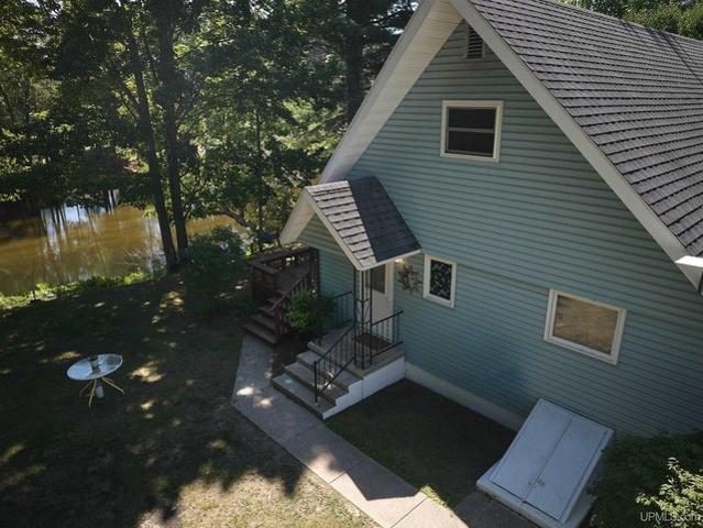 House for sale in Manistique, Michigan