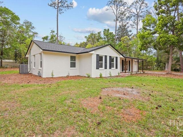House for sale in Jesup, Georgia