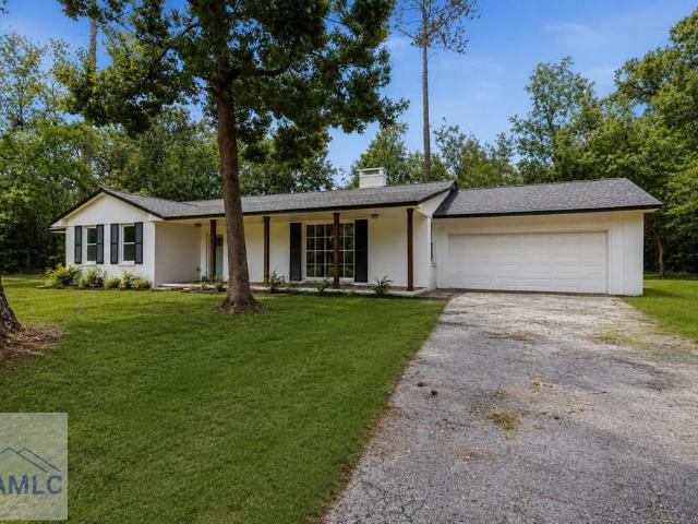 House for sale in Jesup, Wayne County