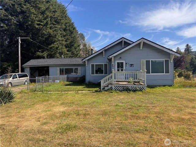 House for sale in Cathlamet, Wahkiakum County