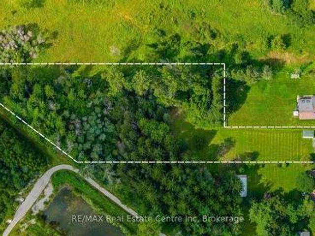 Land for sale in Guelph, Ontario