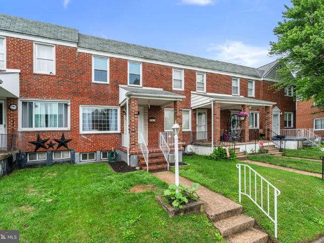 Townhouse for sale in Dundalk, Maryland