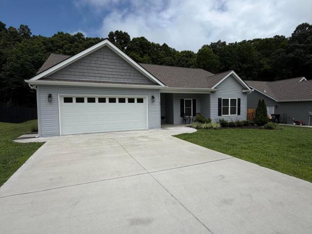 House for sale in Tennessee