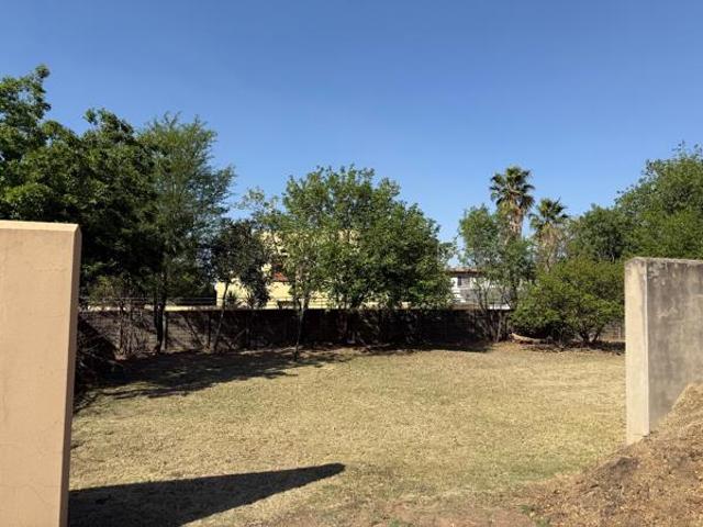 Land for sale in Witbank, Mpumalanga