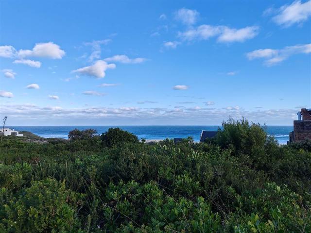 Land for sale in Cape St Francis, Eastern Cape
