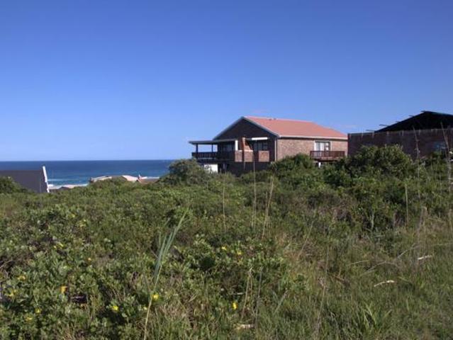 Land for sale in Cape St Francis, Eastern Cape