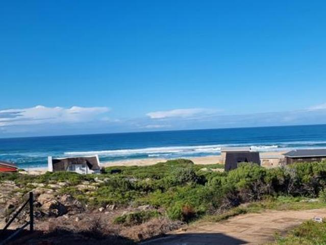 Land for sale in Cape St Francis, Eastern Cape