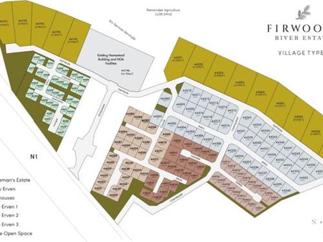Land for sale in Durbanville, Western Cape