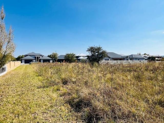 Land for sale in Koppies, Free State