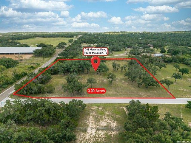 Land for sale in Blanco, Texas