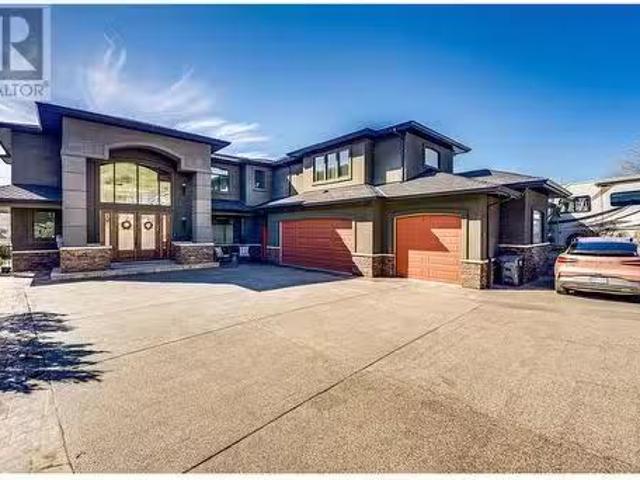 House for sale in Coldstream, British Columbia