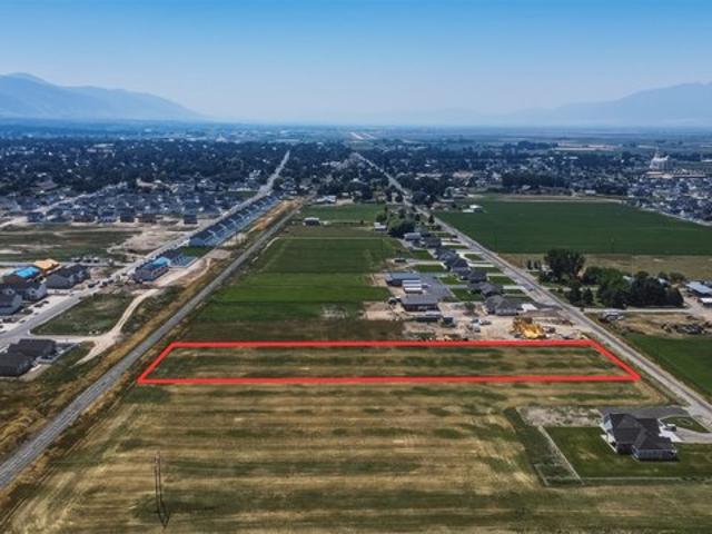 Land for sale in Smithfield, Cache County