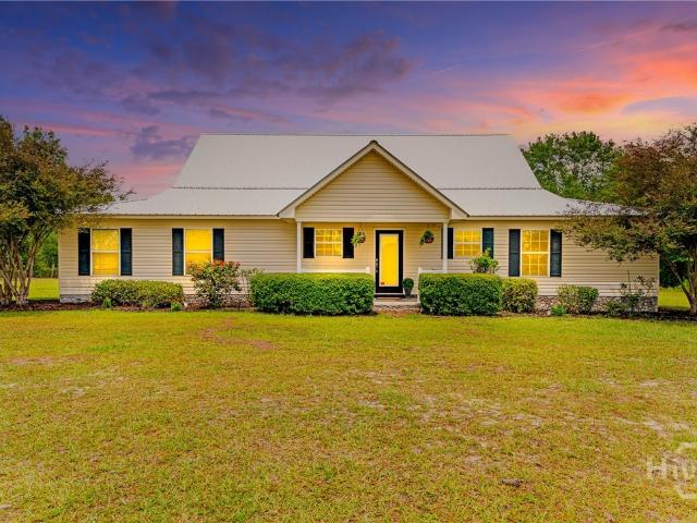 House for sale in Adrian, Georgia