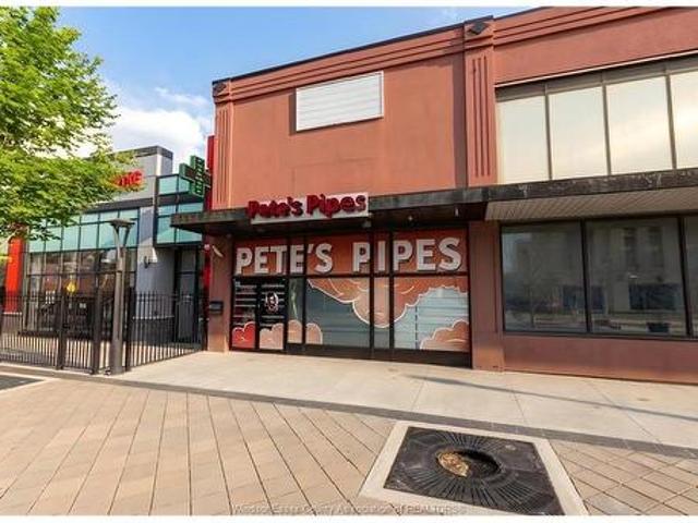 Commercial for sale in City Centre, Windsor